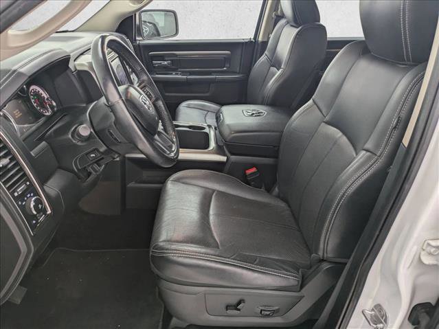 Used 2018 RAM 1500 Sport w/ Sport Premium Group image 15