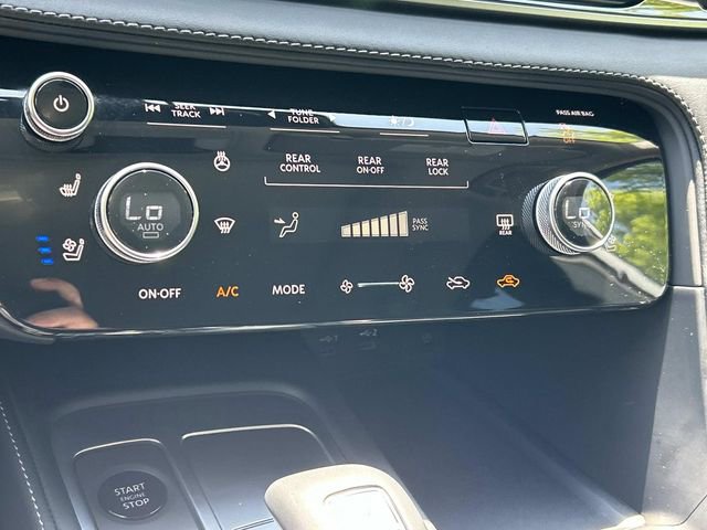 Certified 2026 INFINITI QX60 Luxe w/ Cargo Package FWD image 35