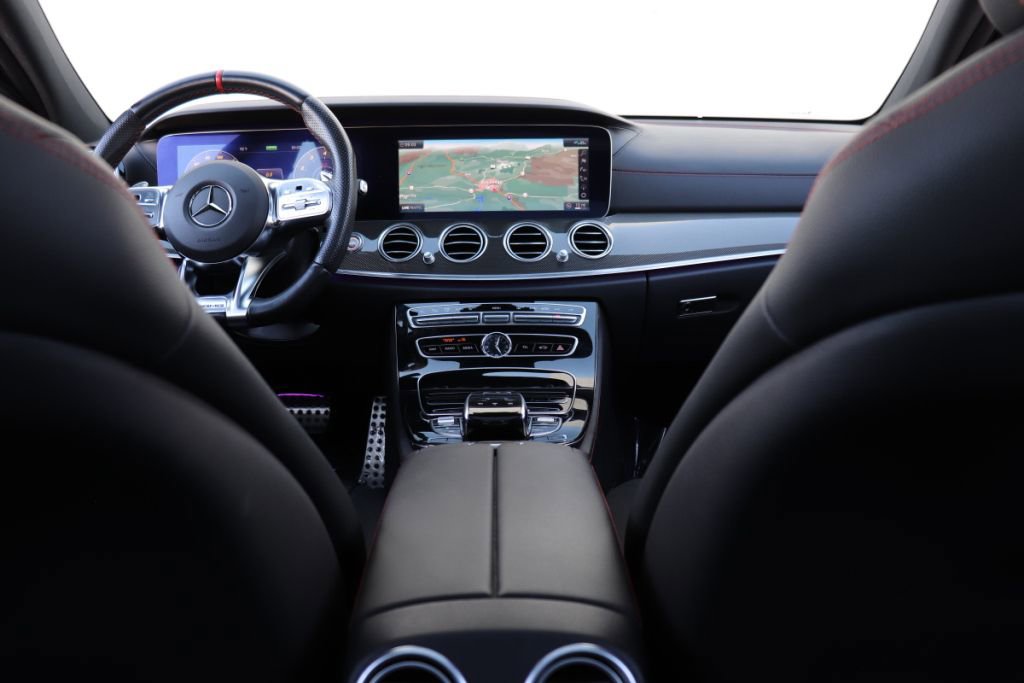 Used 2020 Mercedes-Benz E 53 AMG 4MATIC Sedan image 67