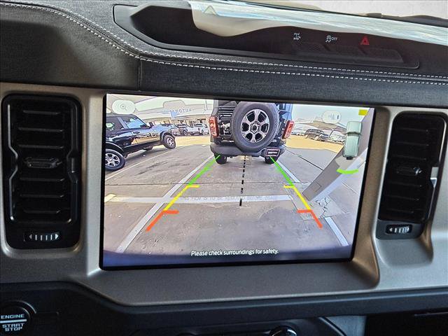 New 2026 Ford Bronco Outer Banks AWD/4WD image 19