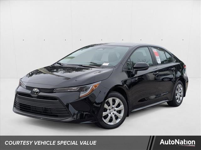 New 2025 Toyota Corolla LE