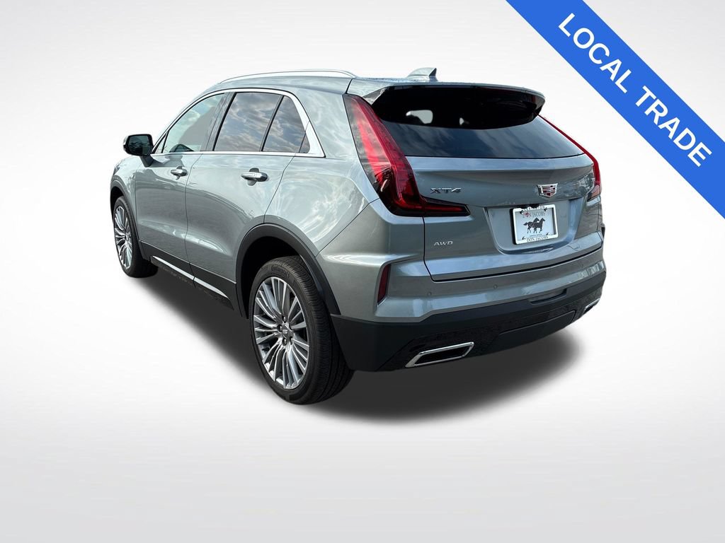 Used 2024 Cadillac XT4 Premium Luxury AWD/4WD image 6