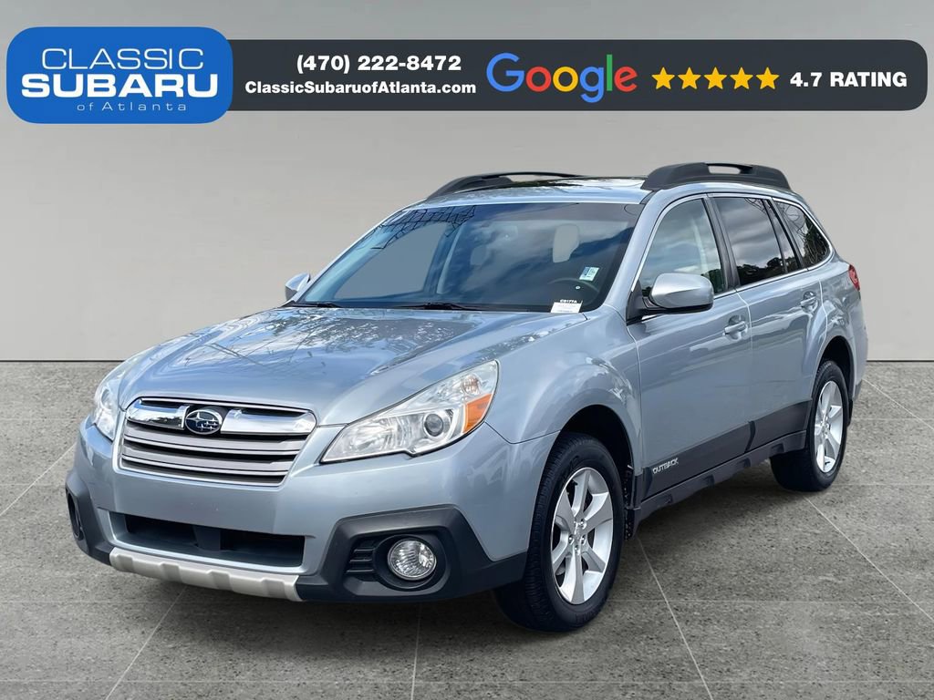 Used 2013 Subaru Outback 2.5i Limited