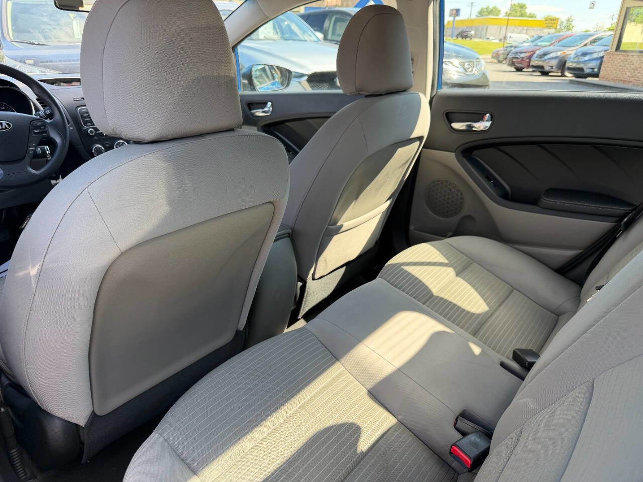 Used 2014 Kia Forte LX w/ Popular Package FWD image 28