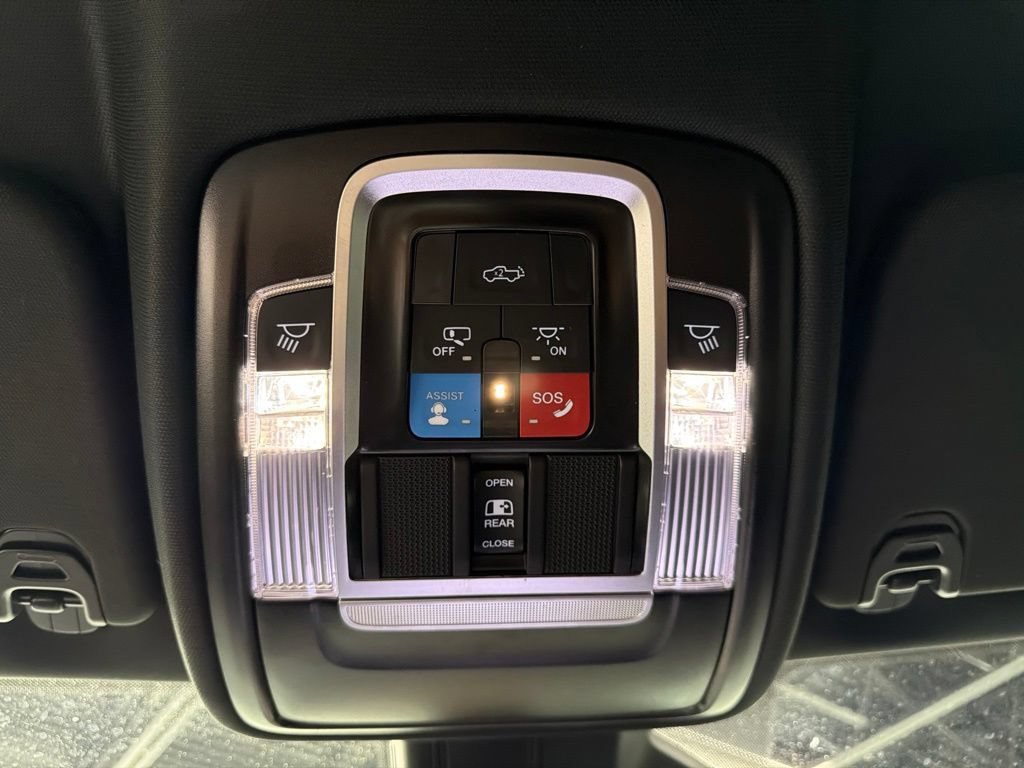 Used 2026 RAM 1500 RHO AWD/4WD image 25