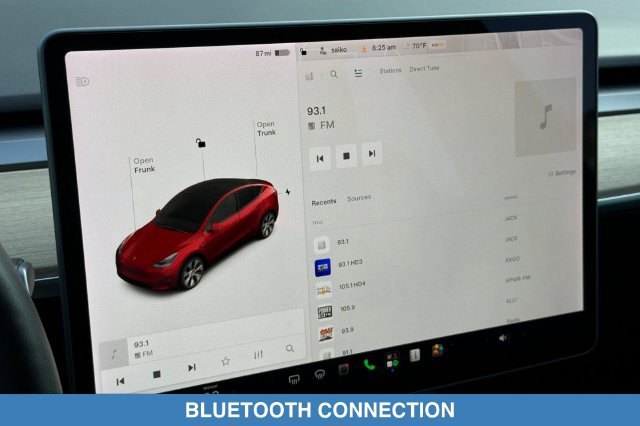 Used 2022 Tesla Model Y Long Range AWD/4WD image 20
