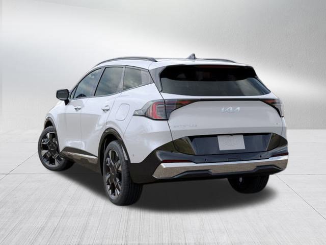 New 2026 Kia Sportage SX Prestige image 4