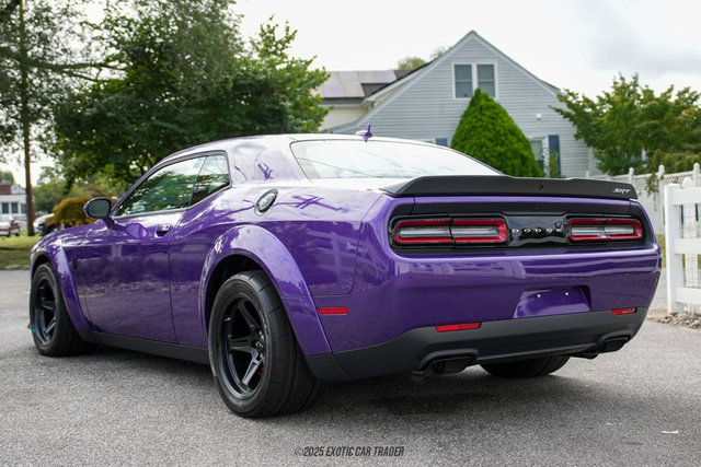 Used 2018 Dodge Challenger SRT Demon image 6