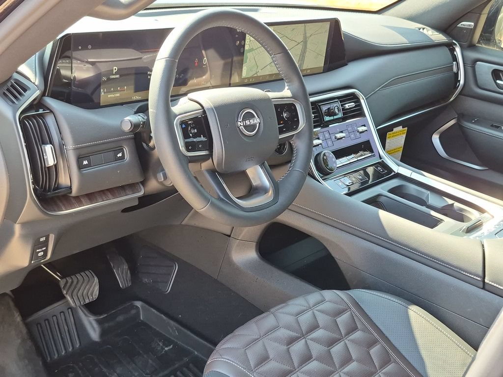 New 2026 Nissan Armada Platinum RWD image 20
