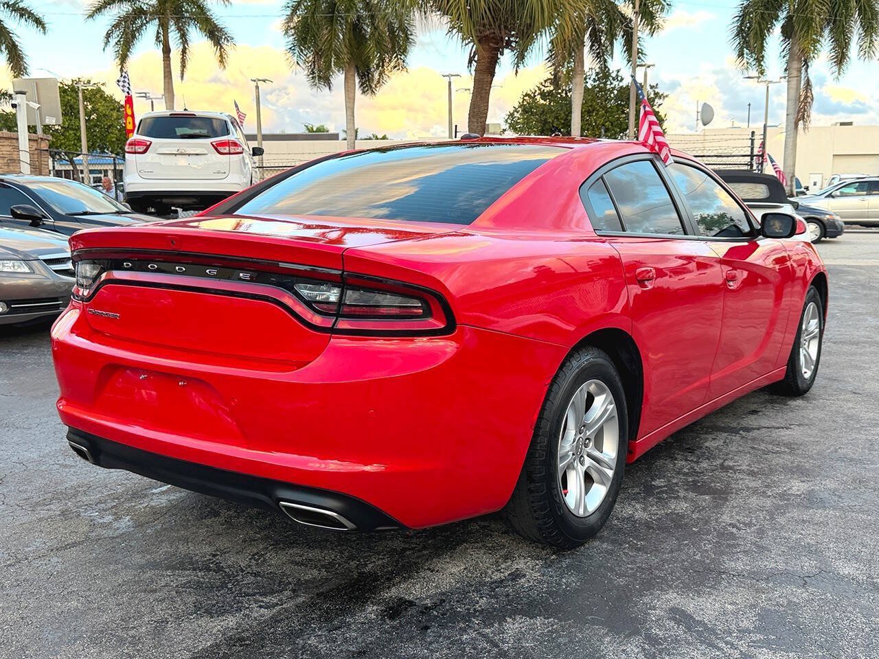 Used 2022 Dodge Charger SXT RWD image 20