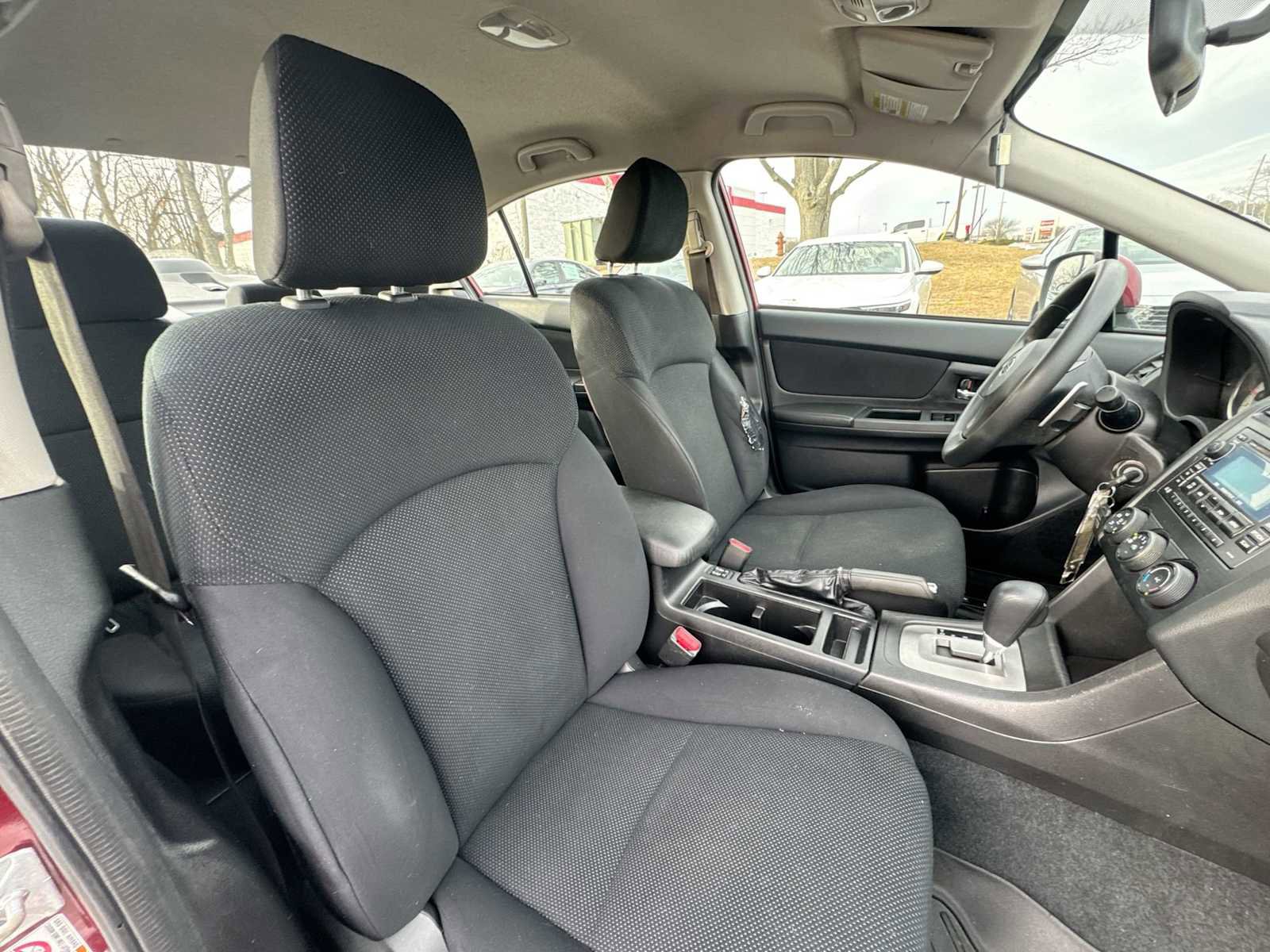 Used 2012 Subaru Impreza 2.0i Premium w/ All-Weather Pkg image 17