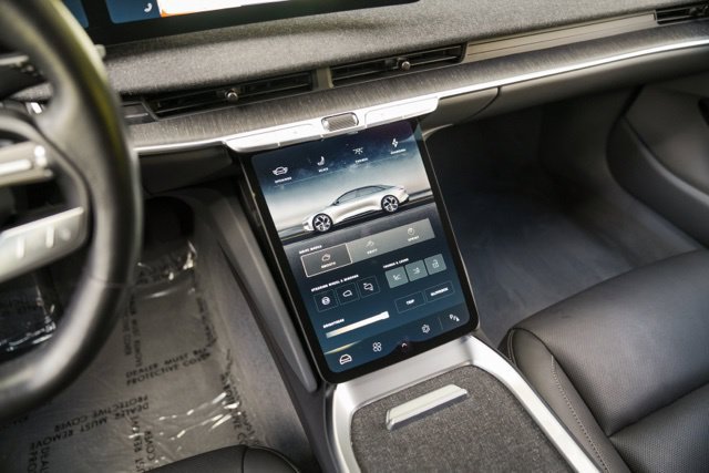 Used 2024 Lucid Air Pure RWD image 24