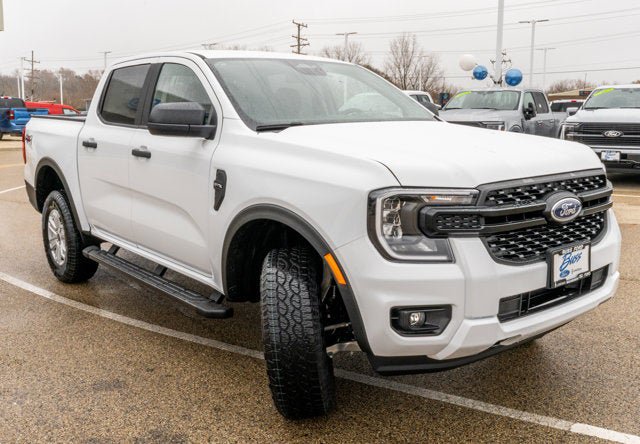 New 2025 Ford Ranger XL w/ Trailer Tow Package