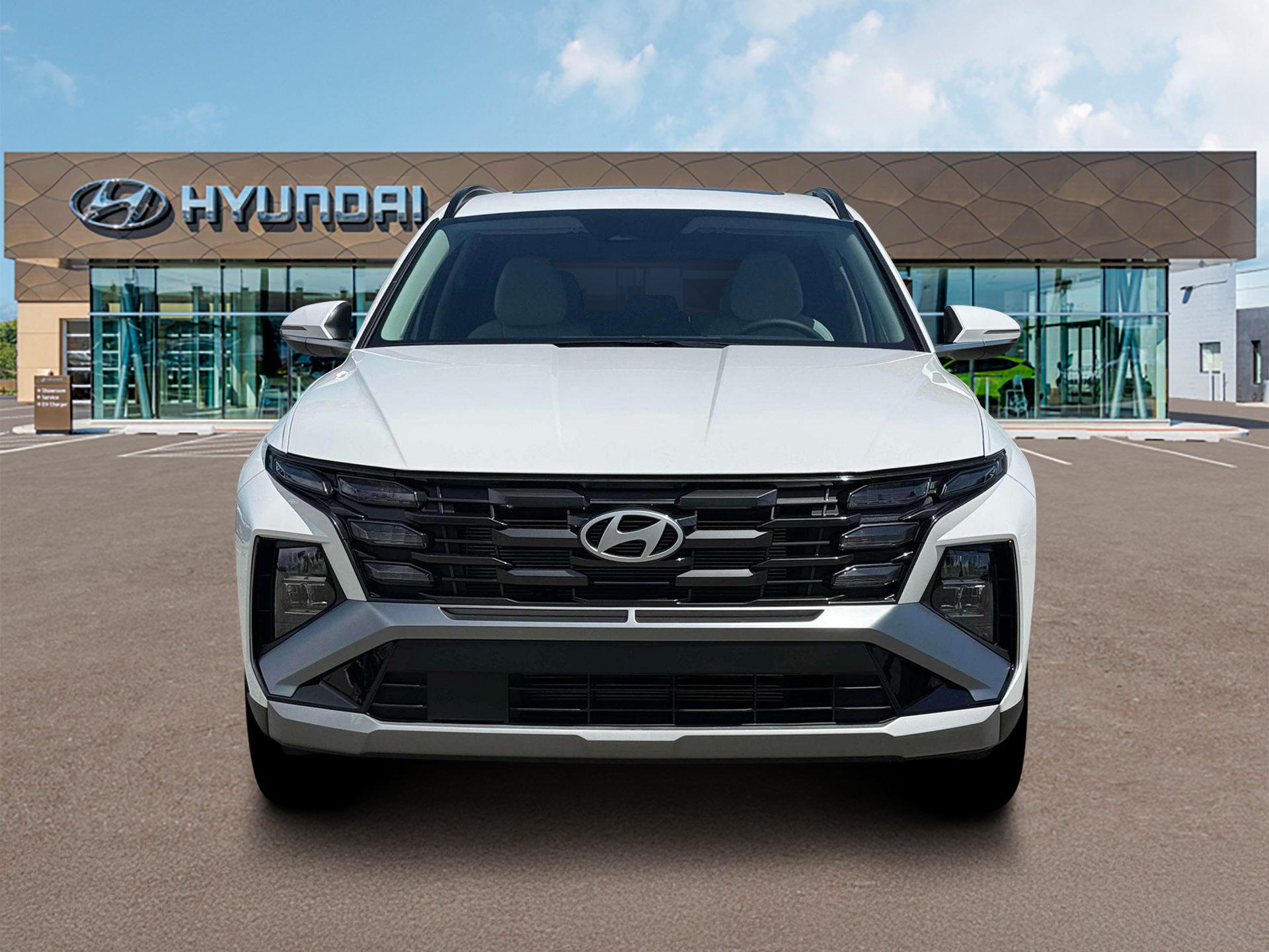 New 2026 Hyundai Tucson SEL AWD/4WD image 12