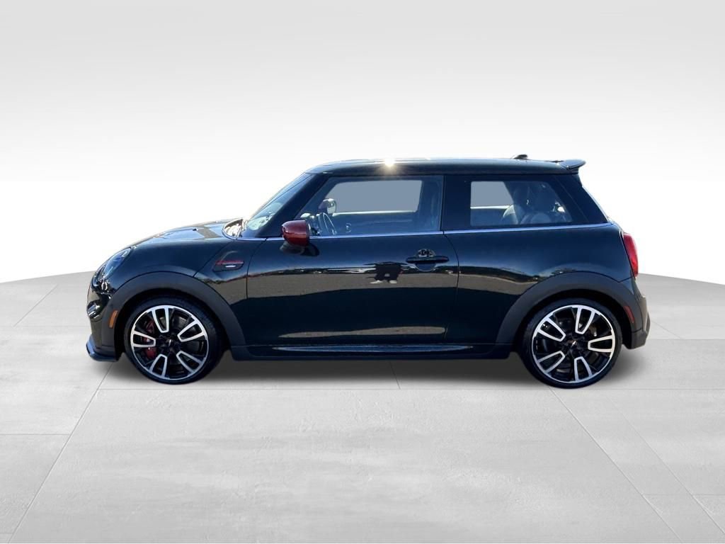 Used 2024 MINI Cooper John Cooper Works video 2