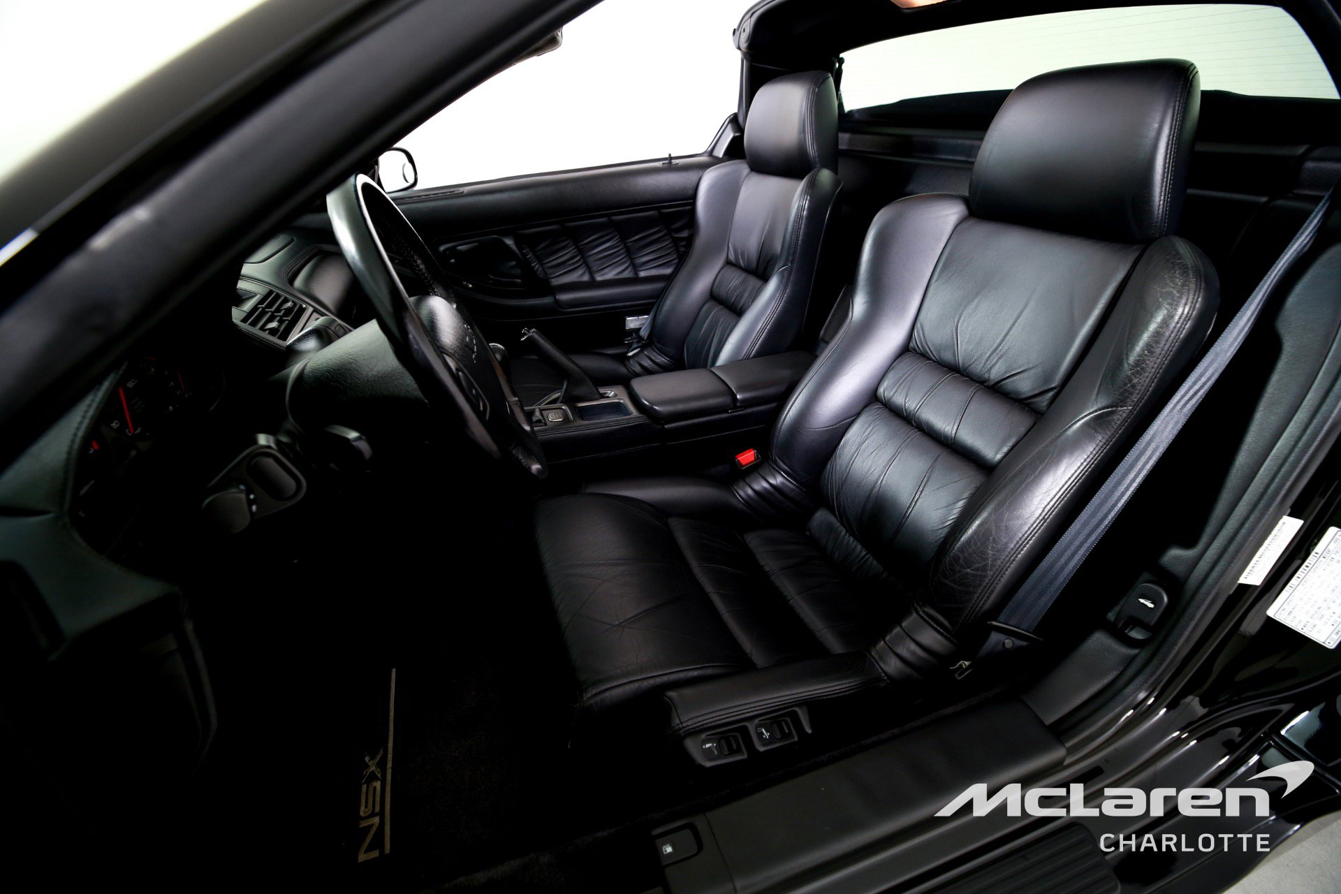 Used 1997 Acura NSX T image 12