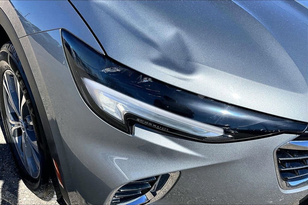 Used 2023 Buick Envision Preferred image 29