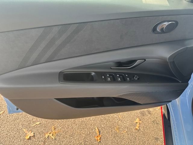 New 2025 Hyundai Elantra N image 10