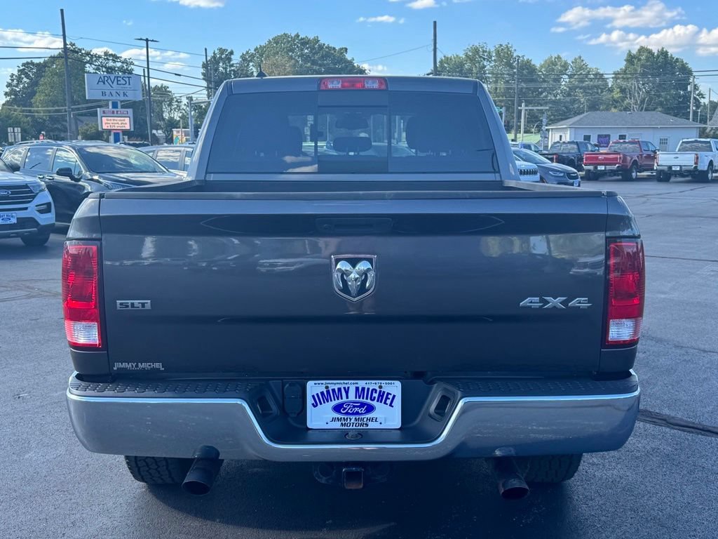 Used 2019 RAM 1500 Classic SLT w/ Luxury Group AWD/4WD image 24