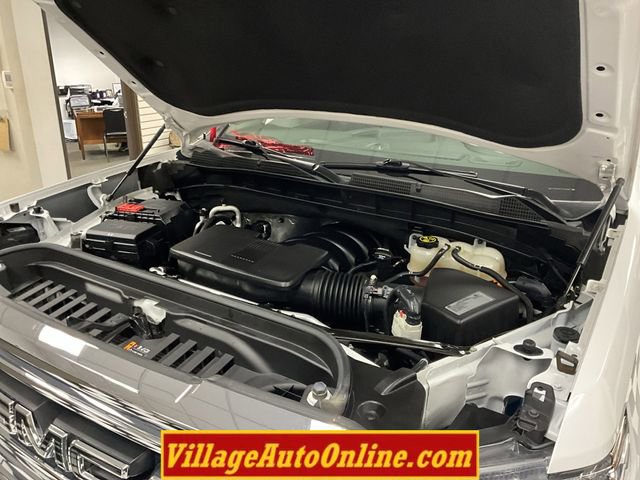 Used 2020 GMC Sierra 1500 SLT w/ SLT Premium Plus Package AWD/4WD image 46