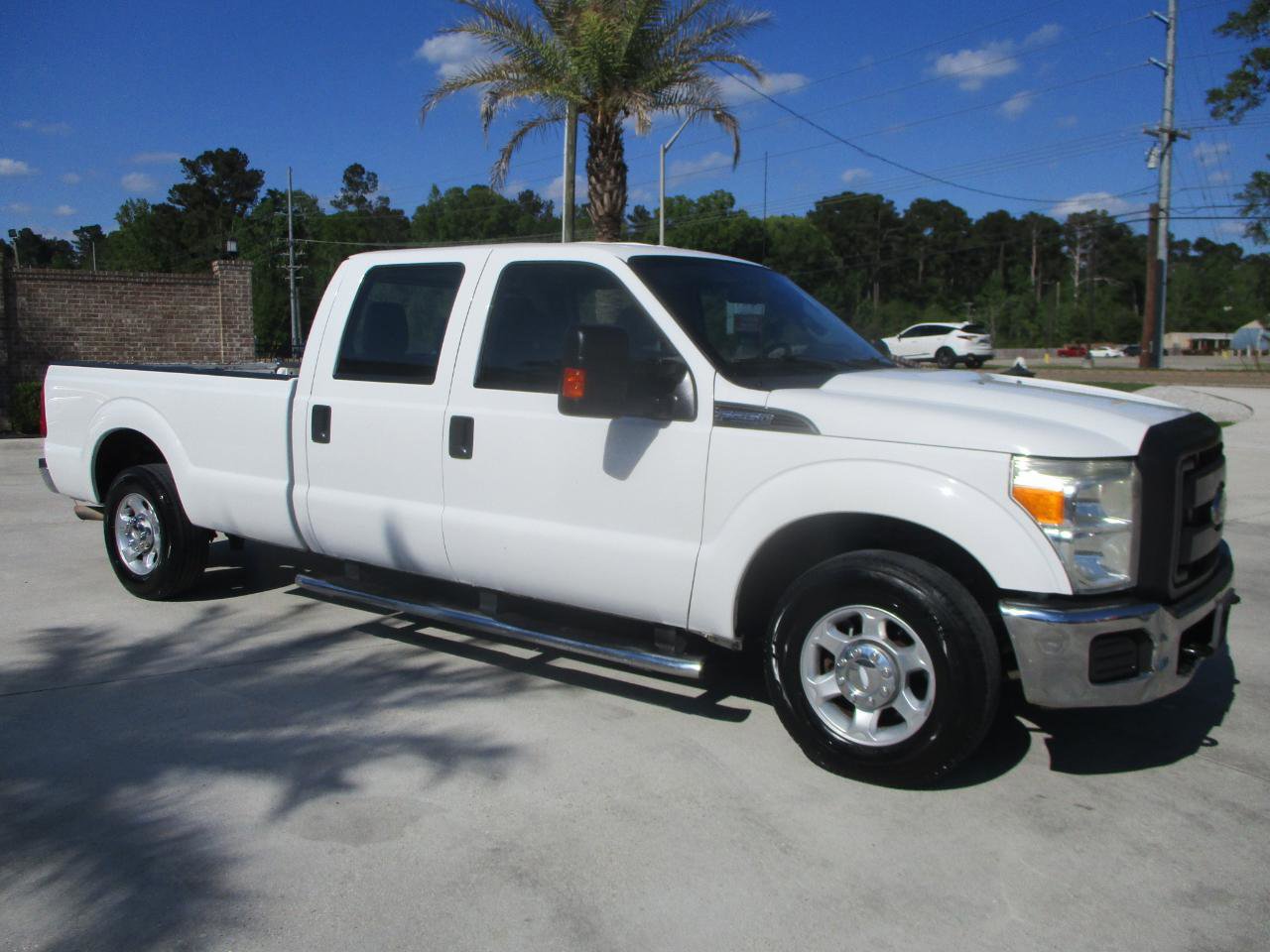 Used 2014 Ford F250 XL w/ Power Equipment Group RWD image 20