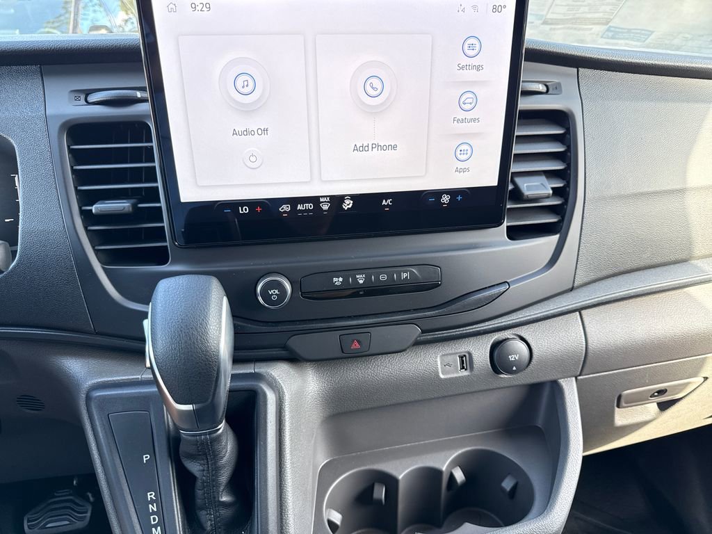 New 2026 Ford Transit 250 148 Medium Roof w/ Load Area Protection Package image 9