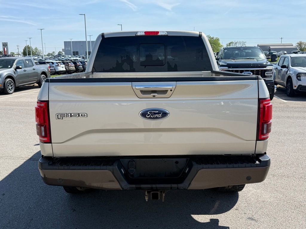 Used 2017 Ford F150 Lariat w/ Equipment Group 502A Luxury AWD/4WD image 20