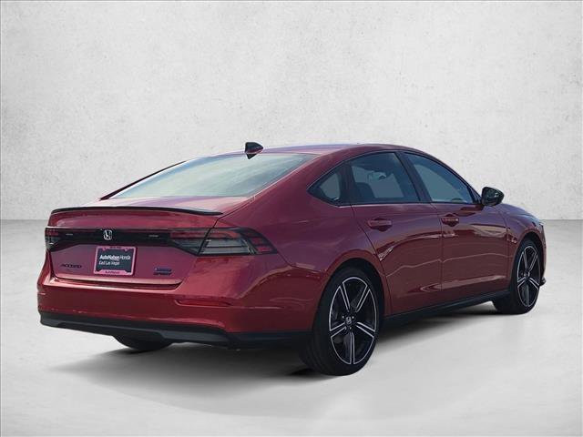 New 2026 Honda Accord Sport image 2