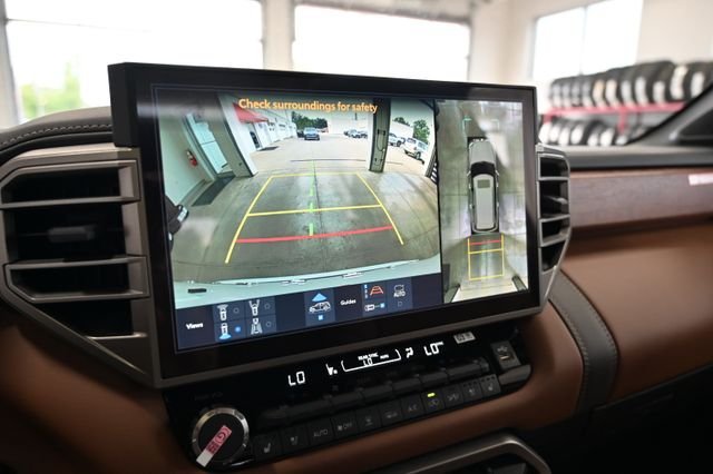 New 2026 Toyota Sequoia 1794 Edition AWD/4WD image 19