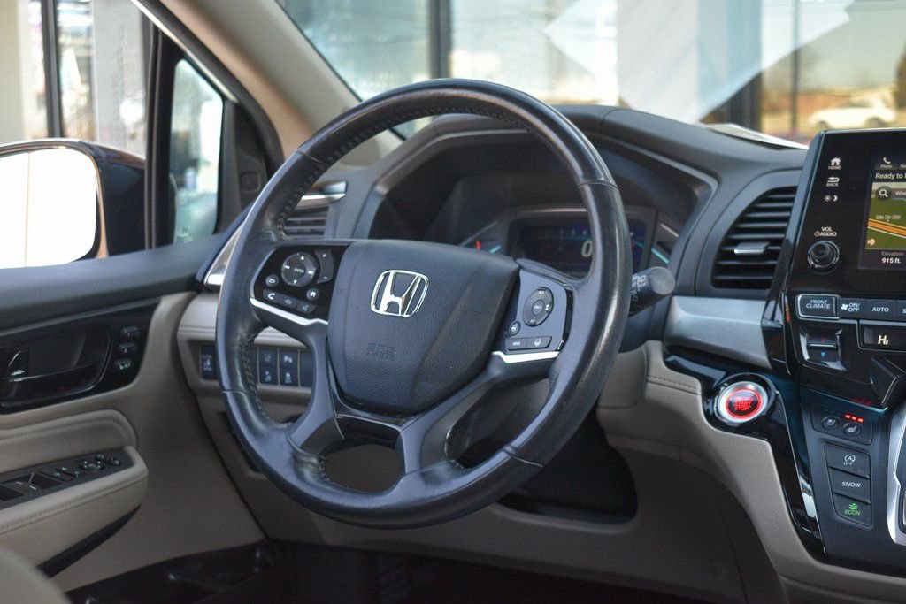 Used 2019 Honda Odyssey Elite image 33
