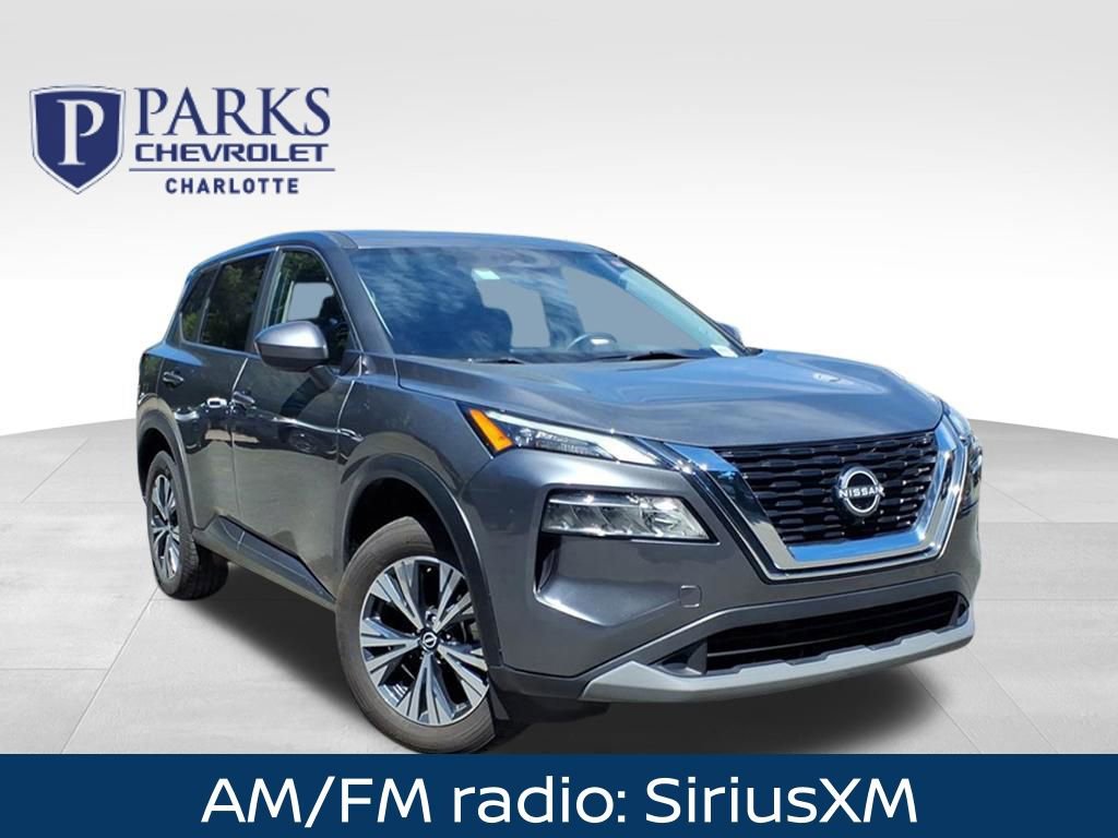 Used 2023 Nissan Rogue SV