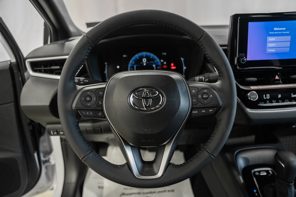 New 2026 Toyota Corolla SE FWD image 26