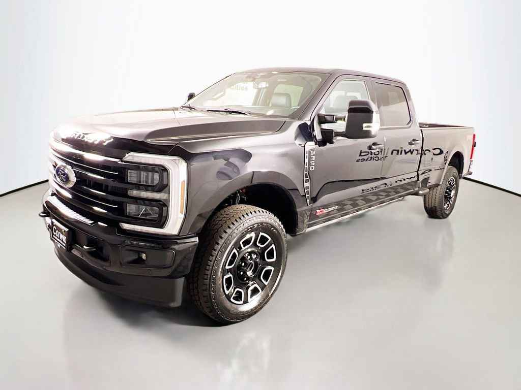 New 2026 Ford F350 Platinum image 5
