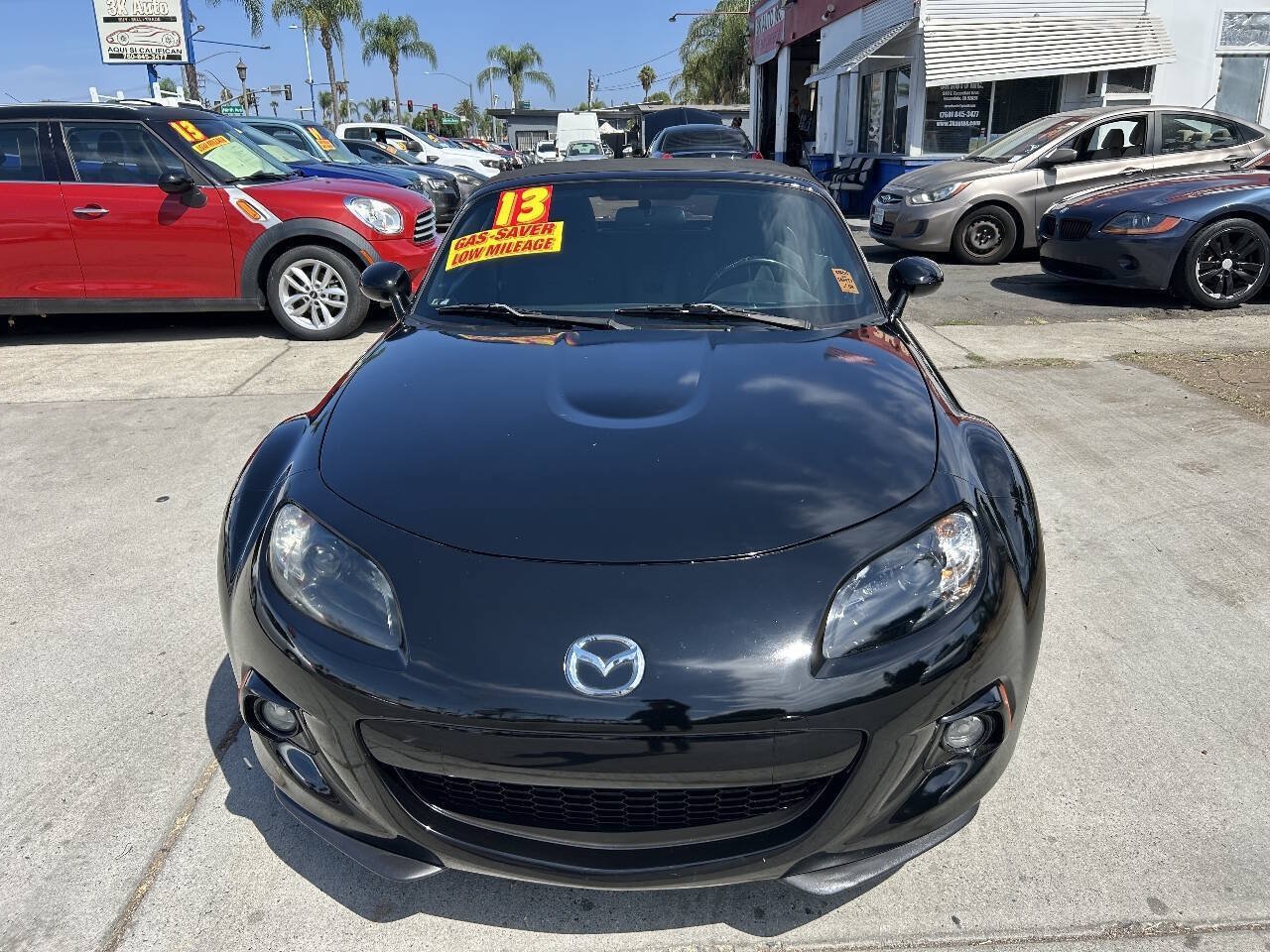 Used 2013 MAZDA MX-5 Miata Club RWD image 15