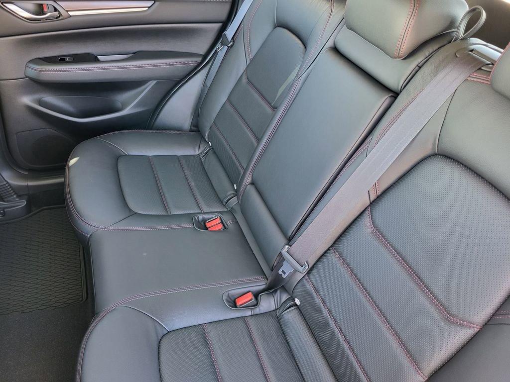 New 2025 MAZDA CX-5 Carbon Edition image 23