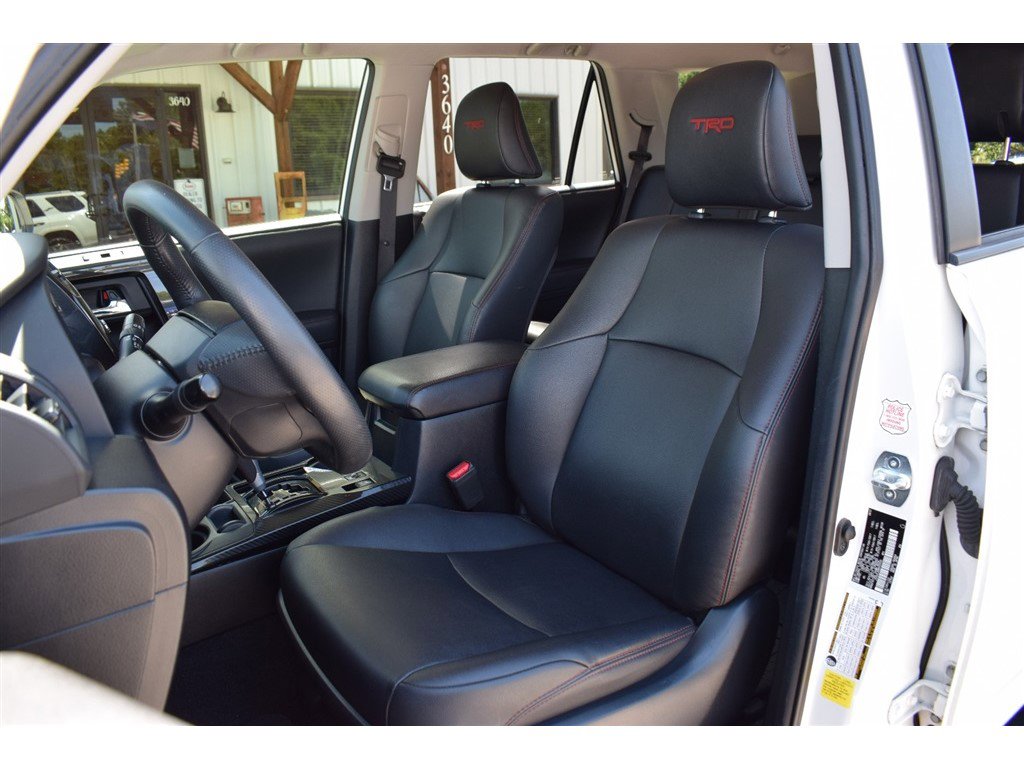 Used 2021 Toyota 4Runner TRD Off-Road Premium image 11