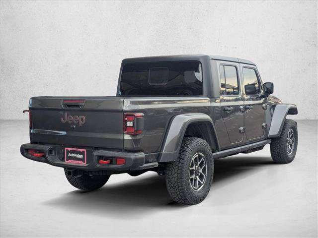 New 2026 Jeep Gladiator Rubicon AWD/4WD video 2