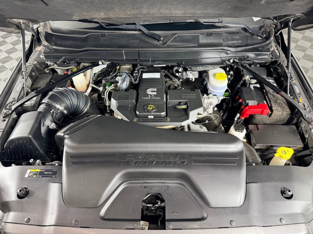Used 2022 RAM 2500 Laramie image 35
