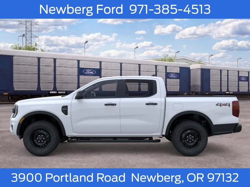 New 2026 Ford Ranger XL w/ Trailer Tow Package AWD/4WD image 5