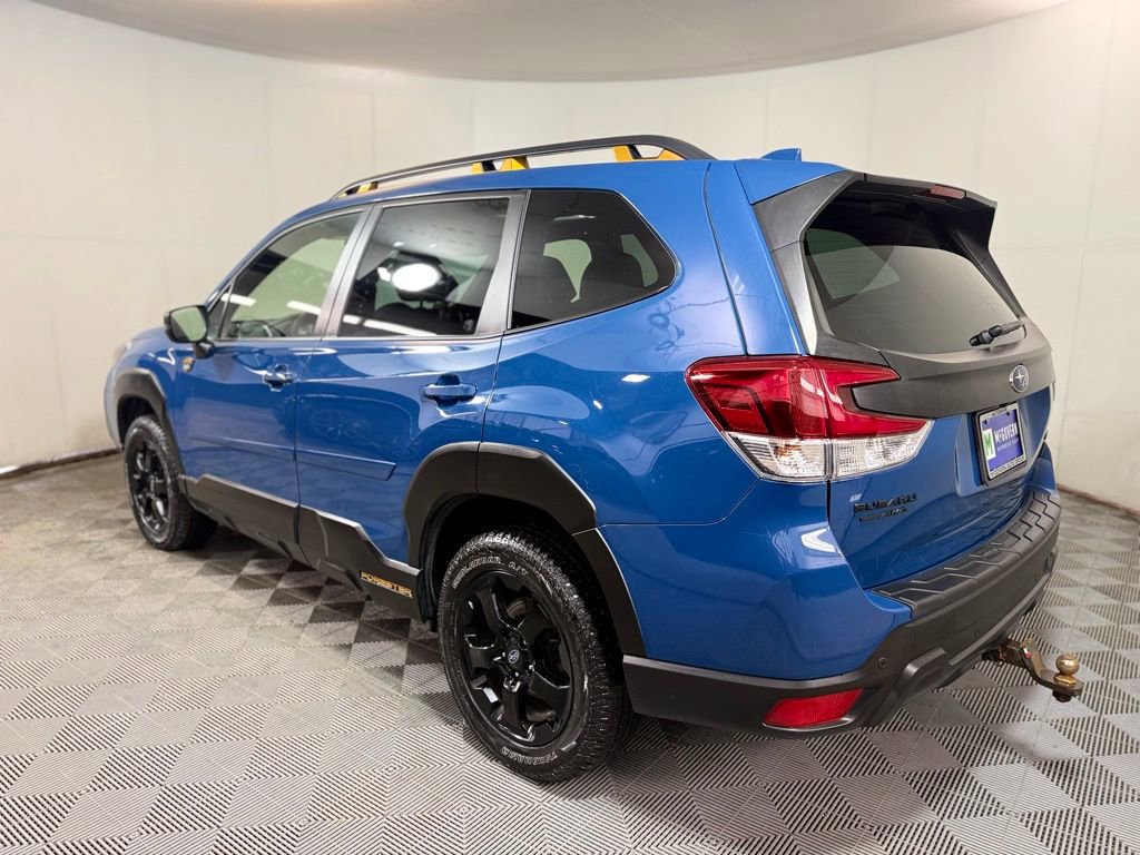 Used 2022 Subaru Forester Wilderness image 4
