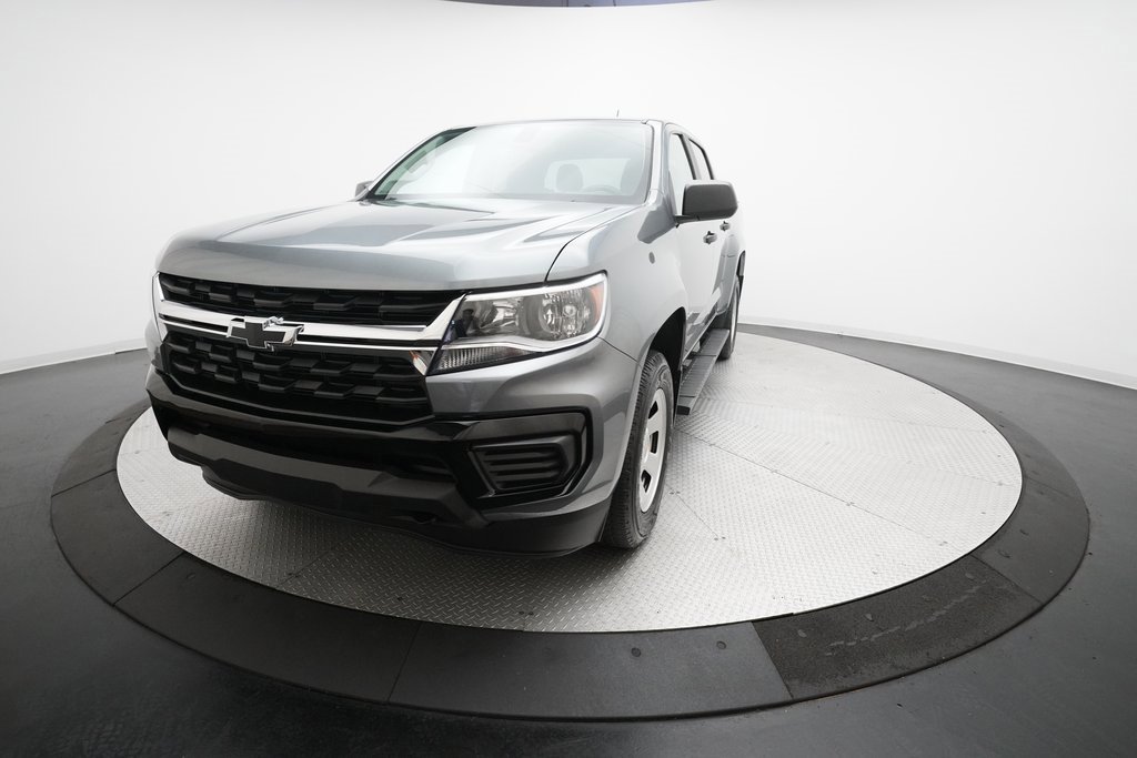 Used 2022 Chevrolet Colorado W/T w/ WT Convenience Package image 29