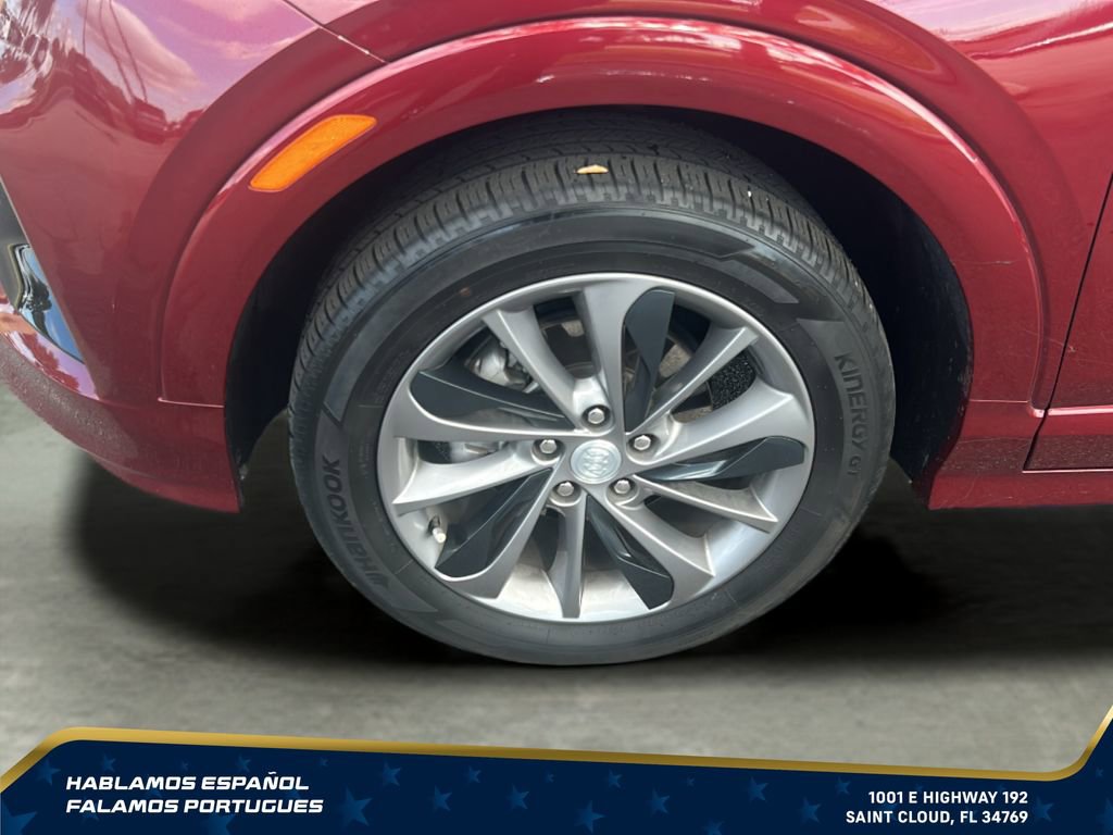 Certified 2023 Buick Encore GX Select w/ Experience Buick Package FWD image 34