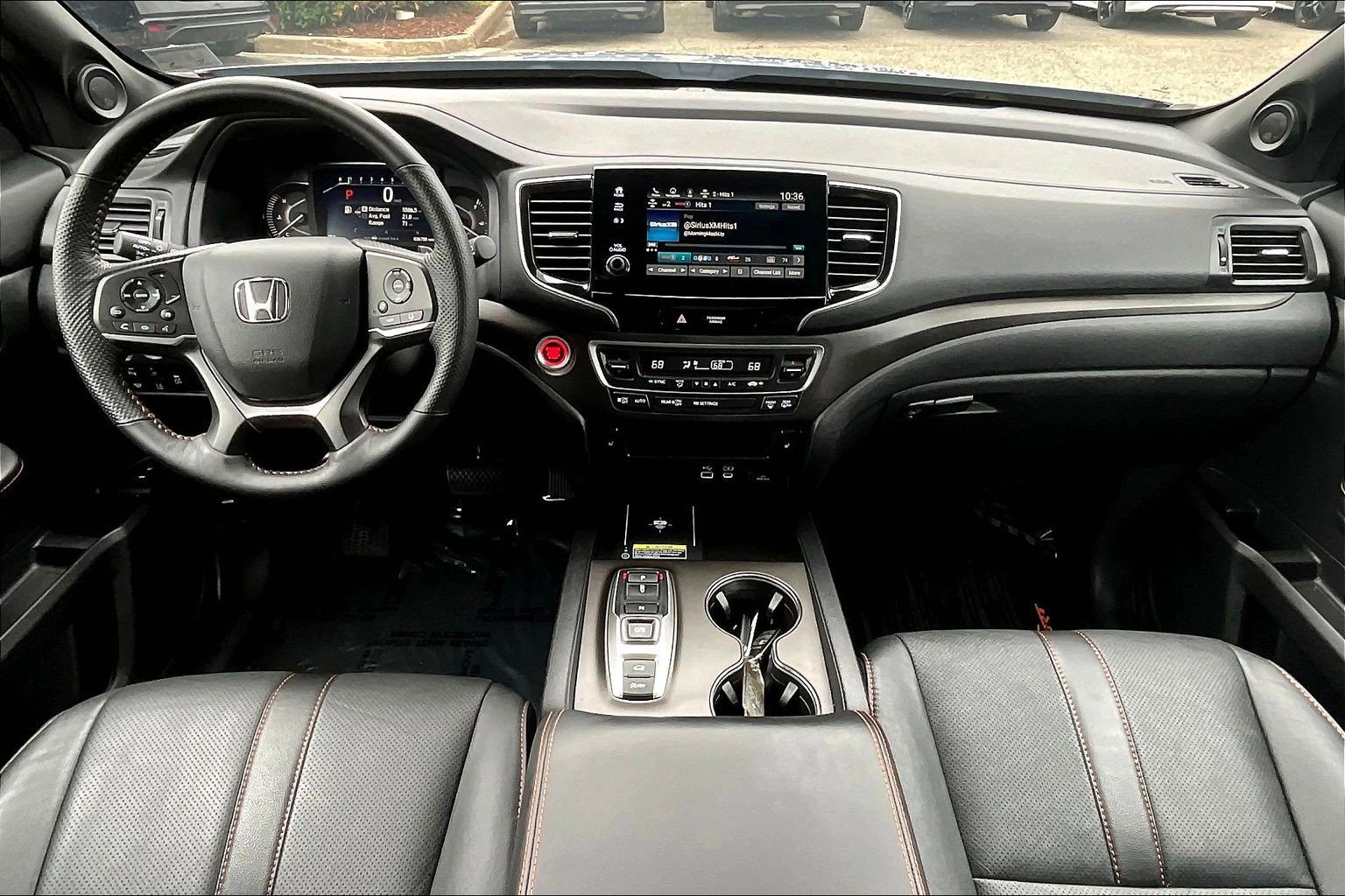 Used 2025 Honda Passport TrailSport image 15