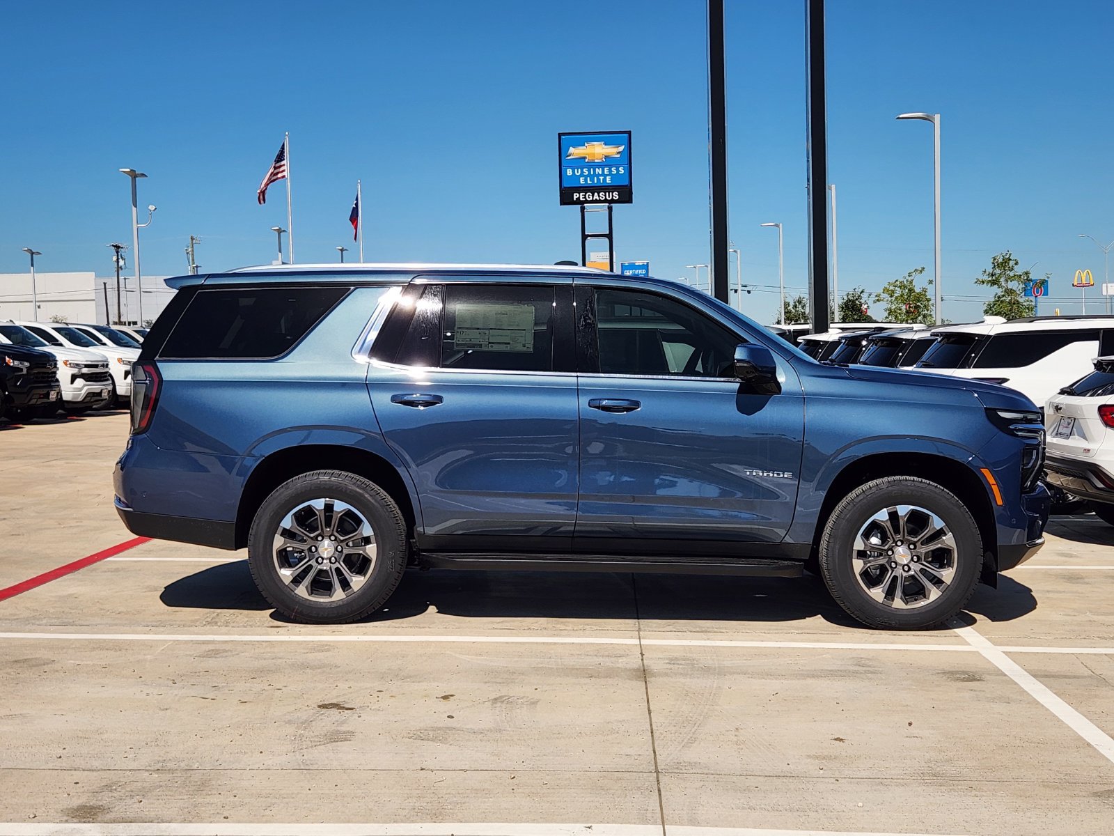 New 2027 Chevrolet Tahoe LT w/ Comfort Package RWD image 7