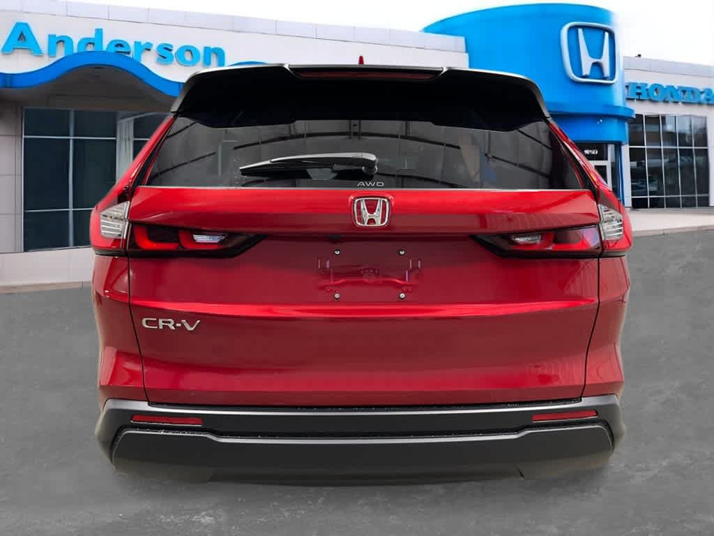 New 2026 Honda CR-V EX image 4