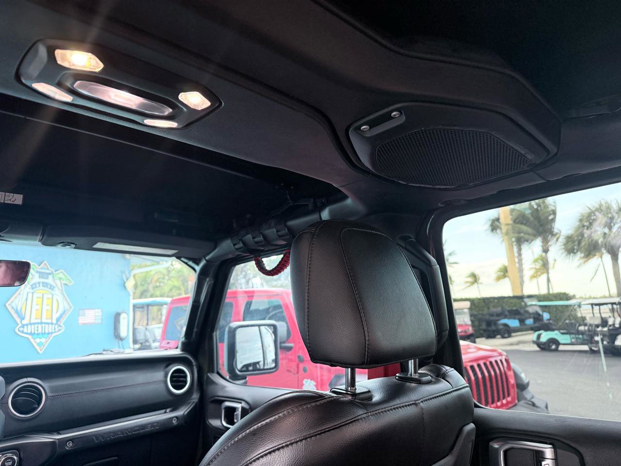 Used 2020 Jeep Wrangler Unlimited Rubicon w/ Quick Order Package 28Y Recon image 25