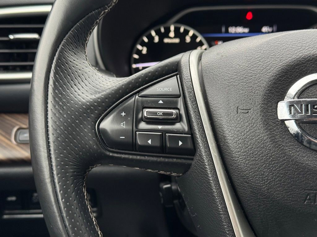 Used 2018 Nissan Maxima Platinum image 35