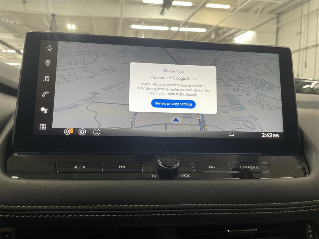 New 2026 Nissan Rogue Platinum image 18