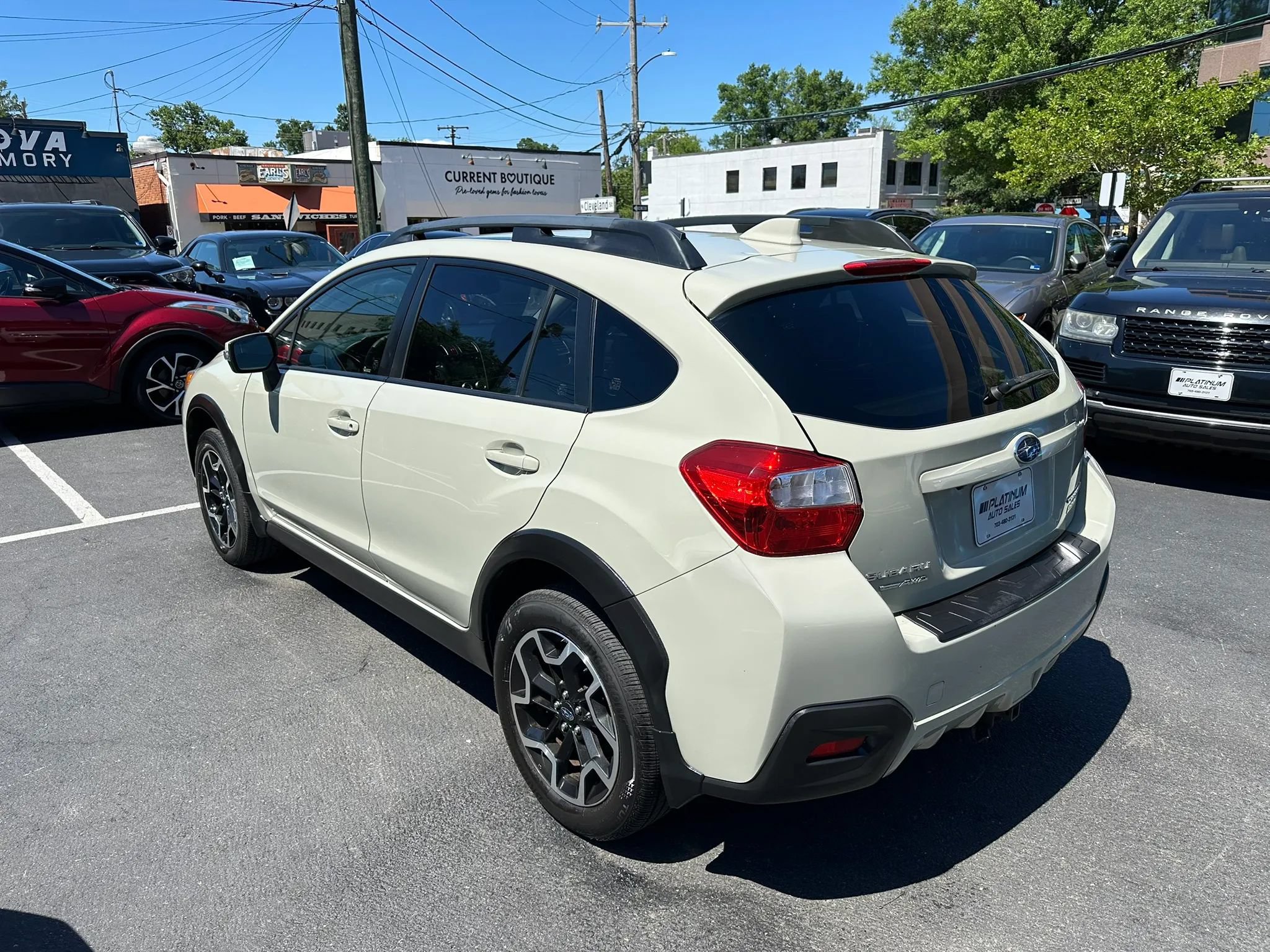 Used 2016 Subaru Crosstrek 2.0i Limited AWD/4WD image 10