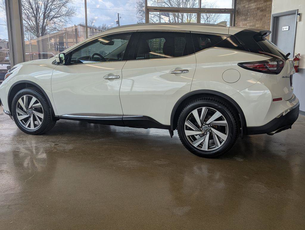 Used 2020 Nissan Murano SL AWD/4WD image 4